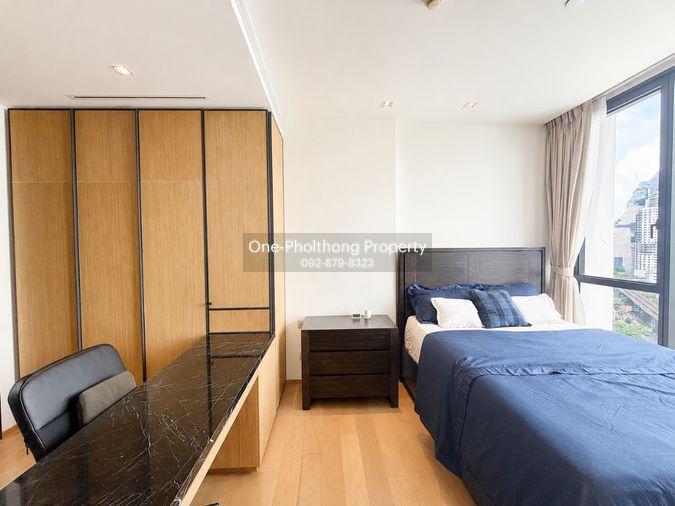 รูป 1ห้องนอน 58ตร.ม. คอนโดหรูใจกลางทองหล่อ ราคาดีที่สุดในตึก 49,000บาท - รูปที่ 8/13