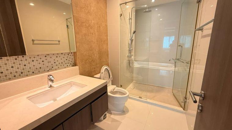 รูป RS7331 ให้เช่า  ขาย Bright 24 Sukhumvit 24 Luxury Residence ใจกลางสุขุมวิท ใกล้ BTS พร้อมพงษ์ - รูปที่ 7/8