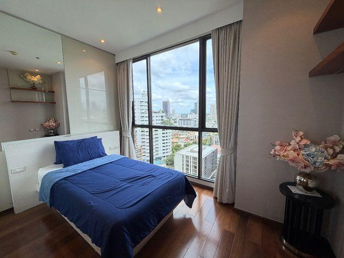picture Best-Priced 2-Bedroom with 75sqm unit in the Building THB 44,900/Month - 7/17