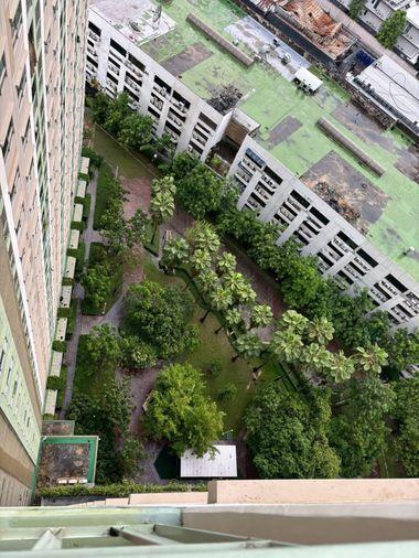 รูป Lumpini Park Rama 9 - Ratchada | 🏢 ขายคอนโด Lumpini Park Rama 9 - Ratchada (ลุมพินี พาร์ค พระราม 9 - รัชดา) ✨ ห้องสวย แต่งครบ พร้อมอยู่ - รูปที่ 10/14
