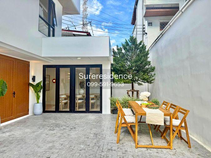 picture H0821, Detached House for Sale 4Br, Ratchada-Ladprao. - 4/15