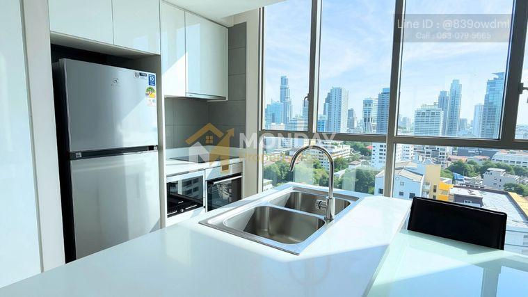 รูป 🔥 ห้องว่าง พร้อมเข้าอยู่! Aequa Sukhumvit 49 (Pet-friendly) รีบจองก่อนหลุด 🔥 MD-26066750 - รูปที่ 6/11