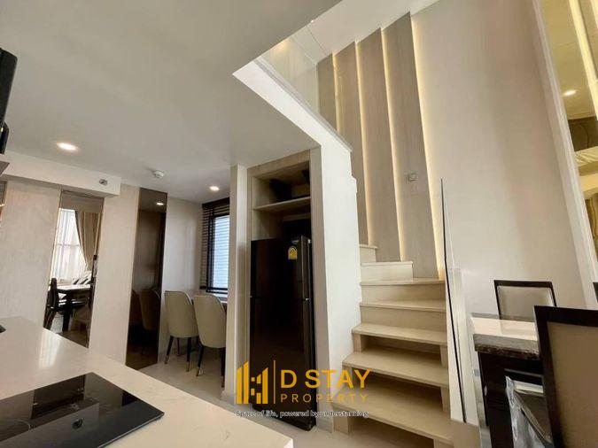 รูป Best Price‼️ให้เช่า Knightsbridge Prime Sathorn ห้องลัคชูสุดๆ เฟอร์ครบ พร้อมเข้าอยู่ ชั้นสูง วิวเมือง น่าอยู่มาก 💗DS2929 | Line @Dstay - รูปที่ 6/16
