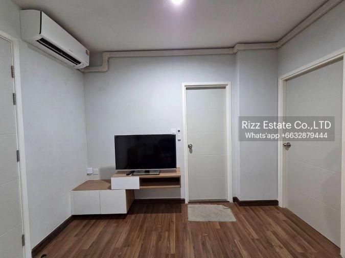 picture For rent Condo Tiwanon Station LineID : @Rizzestate - 5/6