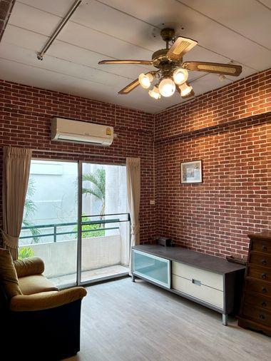 รูป 🔥 ขายด่วน!! คอนโด บ้านสวนสุขุมวิท | ห้องใหญ่ 2 ห้องนอน 60 ตร.ม. พร้อมอยู่มาก! 🔥 - รูปที่ 1/20