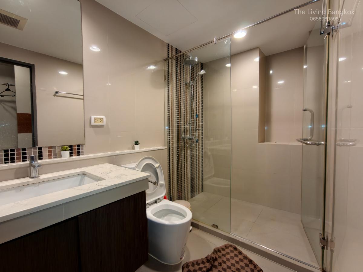 picture Condo for rent :Rende Sukhumvit 23(( Bts Asok )) MK-02 line @livingbkk - 10/10