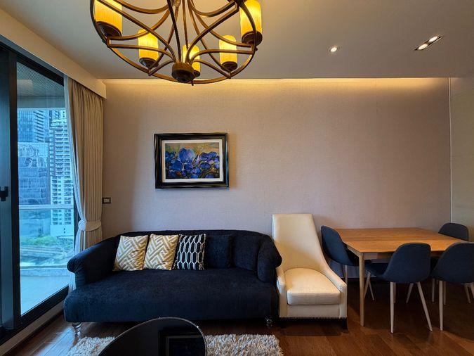 picture Best-Priced 2-Bedroom with 75sqm unit in the Building THB 44,900/Month - 3/17