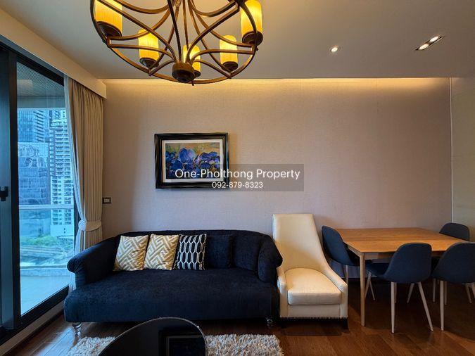 picture Best-Priced 2-Bedroom with 75sqm unit in the Building THB 44,900/Month - 3/17