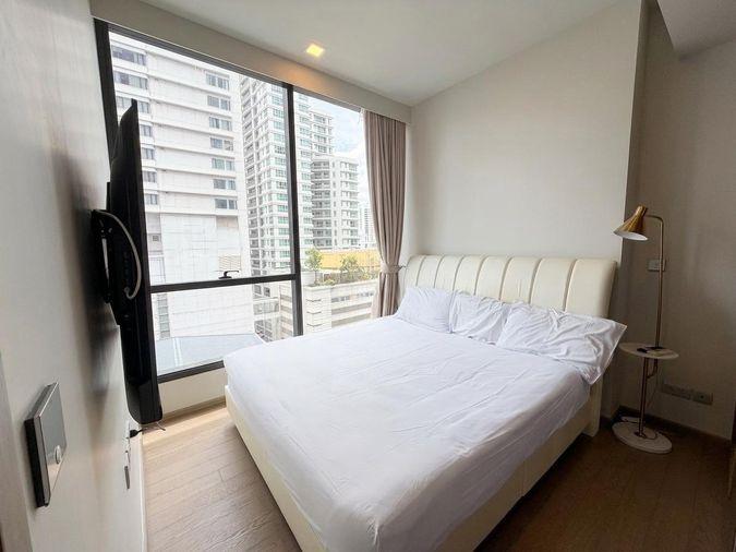 รูป 1ห้องนอน ราคาที่ดีที่สุดในคอนโดหรู Celes Asoke - รูปที่ 3/9