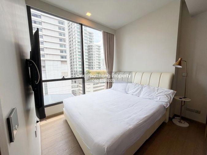 รูป 1ห้องนอน ราคาที่ดีที่สุดในคอนโดหรู Celes Asoke - รูปที่ 3/9