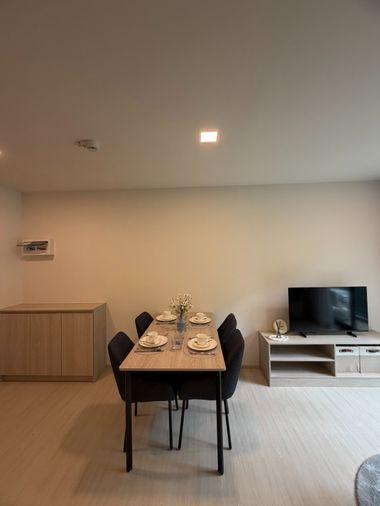 รูป ด่วน! 2 Bed/2 Bath ห้องสวย ทำเลดี ดีคอนโด คีรี (จรัญ-ปิ่นเกล้า) จากแสนสิริ - รูปที่ 2/20