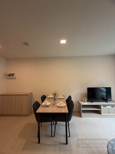 รูป ด่วน! 2 Bed/2 Bath ห้องสวย ทำเลดี ดีคอนโด คีรี (จรัญ-ปิ่นเกล้า) จากแสนสิริ - รูปที่ 2/20