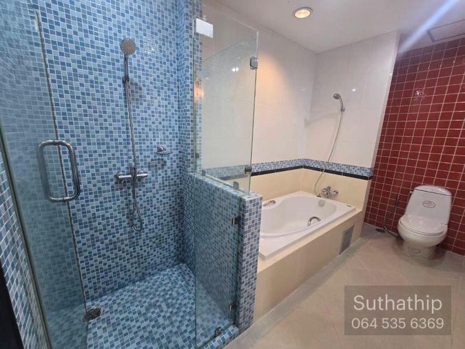 picture Condo for rent : The Master Centrium Asoke - Sukhumvit ((Bts Asok)) MK-02 line @livingbkk - 9/9
