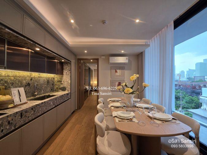 รูป (ขาย) 2 ห้องนอน 2 ห้องน้ำ🔥Hot Deal🔥Via34 Luxury Condo Low Rise ใจกลางสุขุมวิท เพียง 45 ยูนิต📞063 696 6225 - รูปที่ 4/25