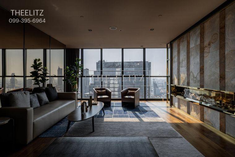 picture ✨The Ultimate Executive Address | High-Ceiling Luxury Design in Central Silom✨ - 21/27