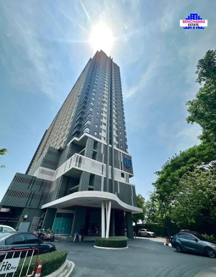 รูป 🔥 ขาย คอนโด ยู ดีไลท์ เรสซิเดนซ์ ริเวอร์ฟร้อนท์ พระราม 3 (U Delight Residence Riverfront Rama 3) | วิวแม่น้ำเจ้าพระย - รูปที่ 13/15