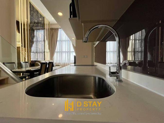 รูป Best Price‼️ให้เช่า Knightsbridge Prime Sathorn ห้องลัคชูสุดๆ เฟอร์ครบ พร้อมเข้าอยู่ ชั้นสูง วิวเมือง น่าอยู่มาก 💗DS2929 | Line @Dstay - รูปที่ 14/16
