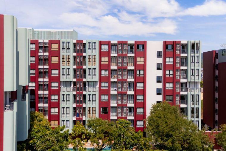 รูป ✨ ขาย The Base Bukit – 1 ห้องนอน Show Unit พร้อมเฟอร์ แต่งครบ พร้อมอยู่ 🏝️ - รูปที่ 18/23