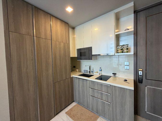 รูป 1ห้องนอน ราคาที่ดีที่สุดในคอนโดหรู Celes Asoke - รูปที่ 6/9