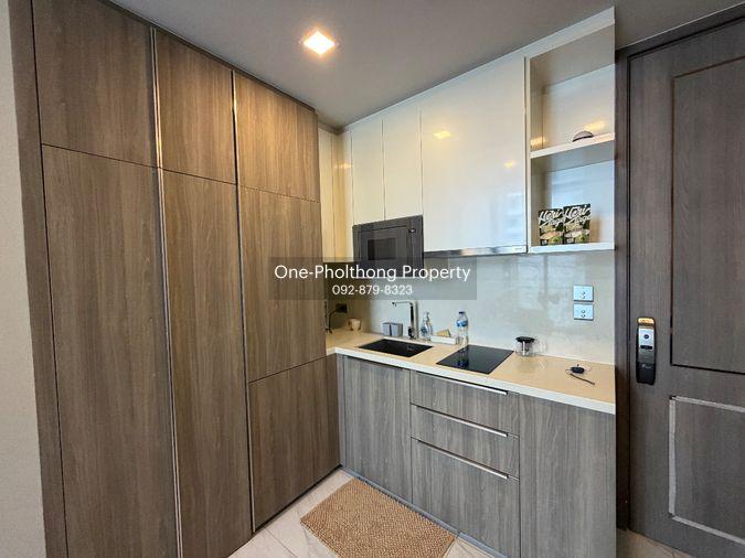 รูป 1ห้องนอน ราคาที่ดีที่สุดในคอนโดหรู Celes Asoke - รูปที่ 6/9