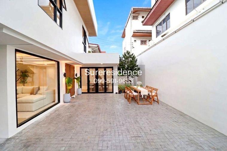 picture H0821, Detached House for Sale 4Br, Ratchada-Ladprao. - 2/15