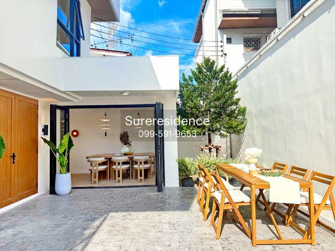 picture H0821, Detached House for Sale 4Br, Ratchada-Ladprao. - 15/15