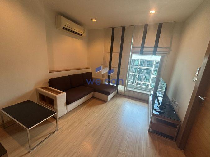 รูป ให้เช่า Rhythm Ratchada - Huai Khwang - รูปที่ 1/11