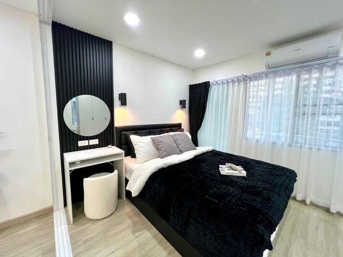 รูป ME2500456 ขายคอนโด ห้องสวย Ratchada Prestige ลาดพร้าว 48 ห้องมุม ใกล้ MRT สุทธิสาร - รูปที่ 12/17