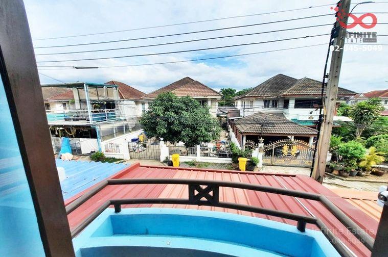 รูป ขายทาวน์เฮ้าส์ 18 ตร.ว. กฤษดานคร 26 นครชัยศรี นครปฐม ห่างถนนเพชรเกษมเพียง 300 เมตร - รูปที่ 10/11