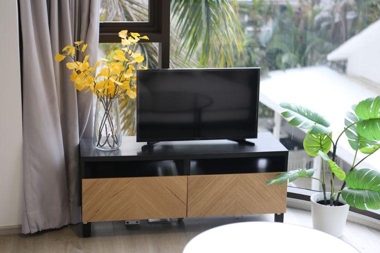picture Fynn Asoke | Luxury Low-Rise 2BR 2BA with Bathtub (Between Nana & Asoke) 55,000 THB / Month - 8/12