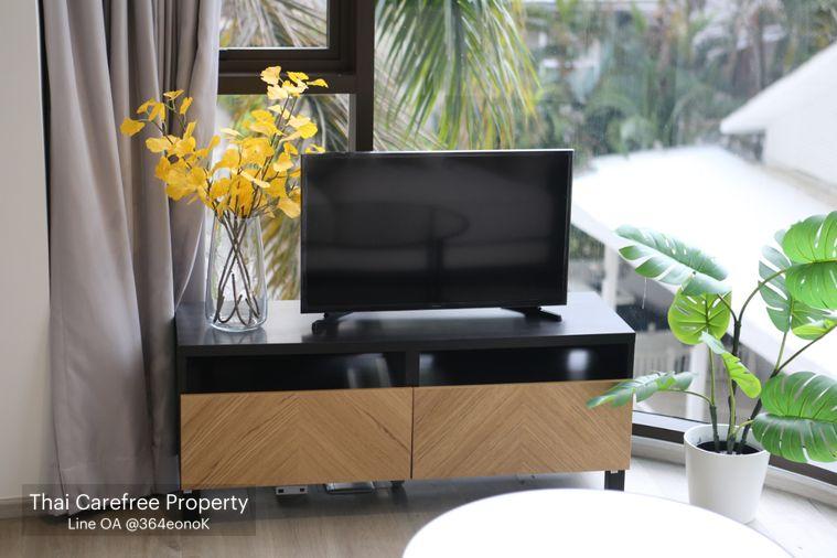 picture Fynn Asoke | Luxury Low-Rise 2BR 2BA with Bathtub (Between Nana & Asoke) 55,000 THB / Month - 8/12