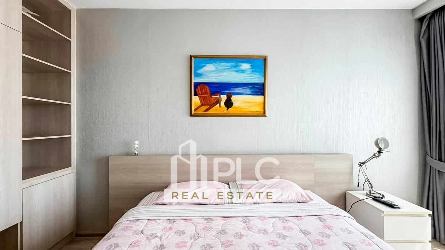 รูป 1 Bedroom Beachfront Condo for Sale AERAS Beachfront Jomtien - รูปที่ 9/12