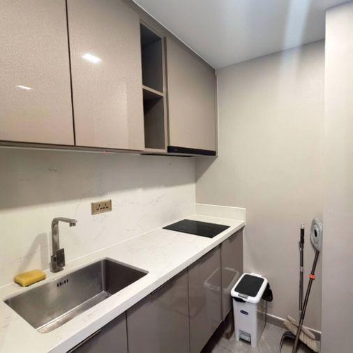 picture One9five Asoke - Rama9 | ✨ Condo for rent at ONE 9 FIVE (Asoke - Rama 9) ✨ Ready to move in, high floor, 31st floor, Tower B 🌇 - 4/6