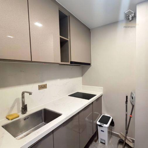 picture One9five Asoke - Rama9 | ✨ Condo for rent at ONE 9 FIVE (Asoke - Rama 9) ✨ Ready to move in, high floor, 31st floor, Tower B 🌇 - 4/6