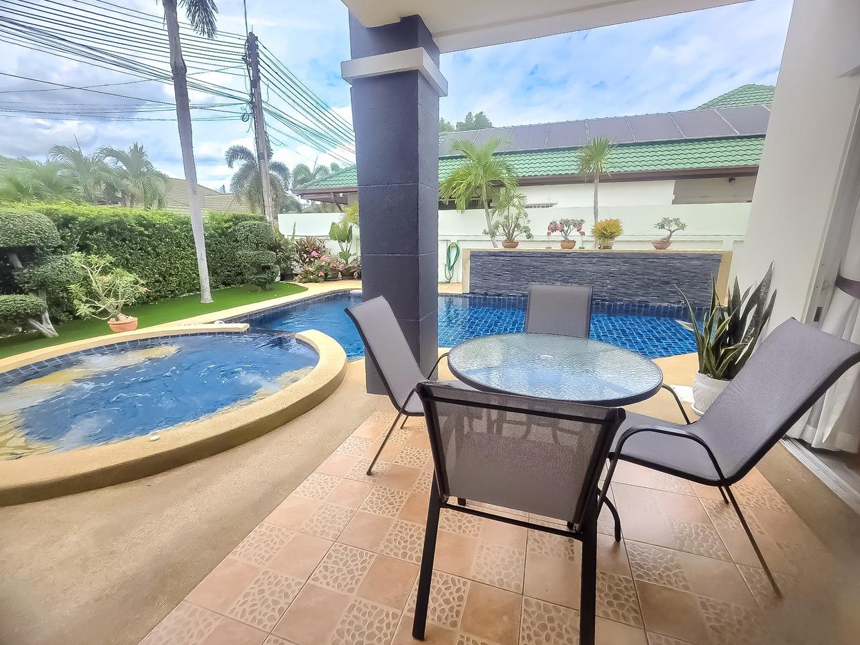 picture Pool Villa for Rent Siam Country Club 3Bedroom Pet Friendly - 8/10