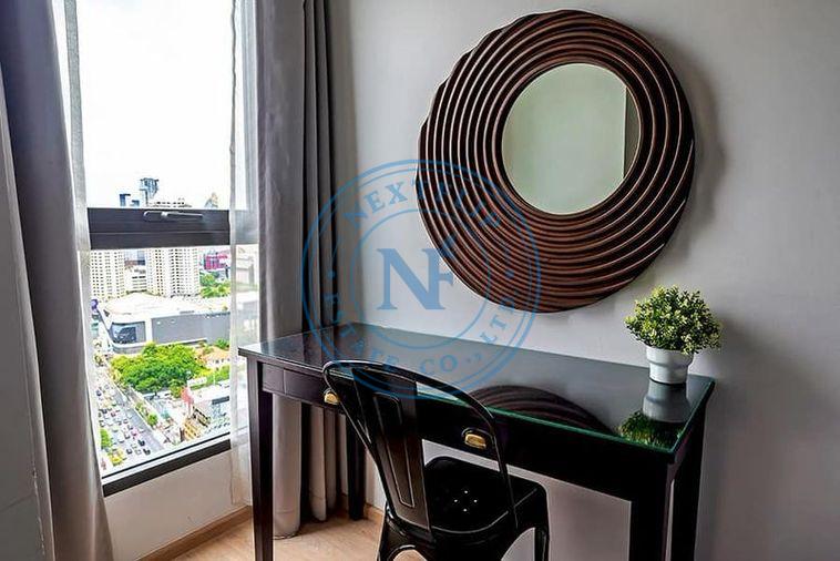 picture IDEO Q Ratchathewi For rent ready to move in - 5/8