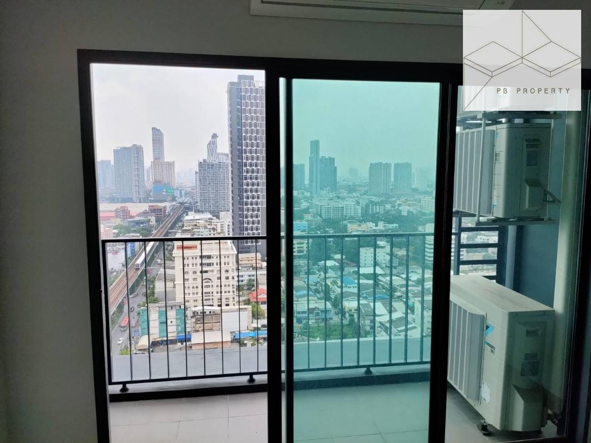 รูป ขายขาดทุน IDEO Sukhumvit 93 | 2 ห้องนอน 57 ตร.ม. | ห้องใหม่ไม่เคยใช้งาน | ชั้นสูง วิวสวย | Line: puttcapital - รูปที่ 7/7