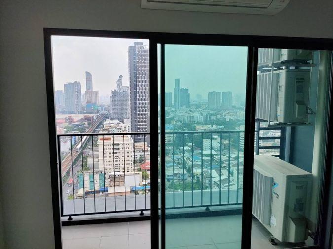 รูป ขายขาดทุน IDEO Sukhumvit 93 | 2 ห้องนอน 57 ตร.ม. | ห้องใหม่ไม่เคยใช้งาน | ชั้นสูง วิวสวย | Line: puttcapital - รูปที่ 7/7