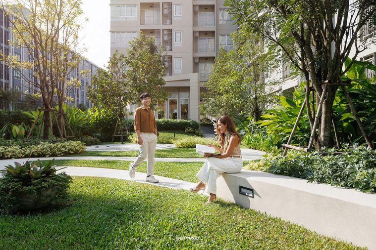 picture 🔥 Hot Deal! 🔥Condo fo sale at dcondo sand hatyai - RFC - Ready-to-move-in- 5th Floor- Greenery View - 25/25