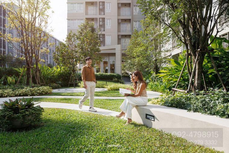 picture ðĨ Hot Deal! ðĨCondo fo sale at dcondo sand hatyai - RFC - Ready-to-move-in- 5th Floor- Greenery View - 25/25