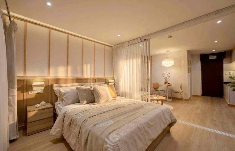 รูป ME2500457 ขายห้องสวย The Peak Condominium  รัชดา - ห้วยขวาง ใกล้ MRT ห้วยขวาง - รูปที่ 1/5