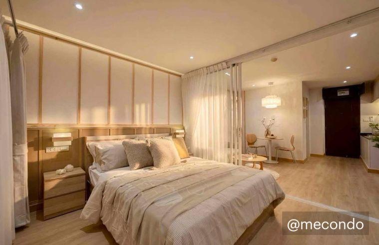 รูป ME2500457 ขายห้องสวย The Peak Condominium รัชดา - ห้วยขวาง ใกล้ MRT ห้วยขวาง - รูปที่ 1/5