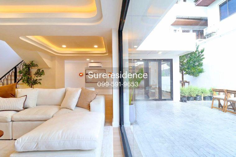 picture H0821, Detached House for Sale 4Br, Ratchada-Ladprao. - 6/15