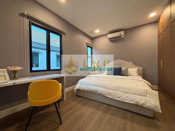 picture ð House for Rent | NANTAWAN RAMA 9 New Krungthepkreetha Property Code | LNP-H1105 - 5/19