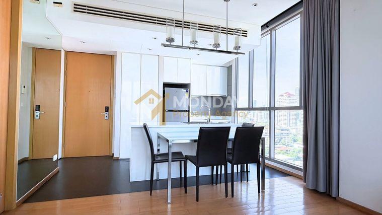 รูป 🔥 ห้องว่าง พร้อมเข้าอยู่! Aequa Sukhumvit 49 (Pet-friendly) รีบจองก่อนหลุด 🔥 MD-26066750 - รูปที่ 5/11