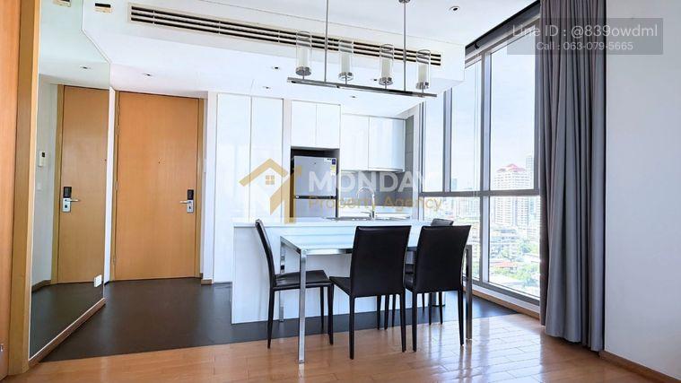 รูป 🔥 ห้องว่าง พร้อมเข้าอยู่! Aequa Sukhumvit 49 (Pet-friendly) รีบจองก่อนหลุด 🔥 MD-26066750 - รูปที่ 5/11