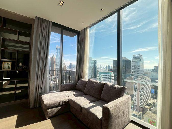 รูป ✨Condo for Rent : 28 Chidlom (AP-02) ( line : @condo91 ) - รูปที่ 3/8