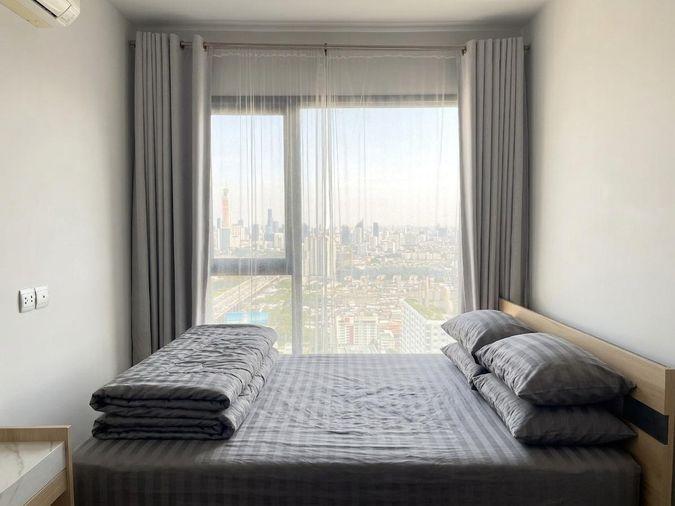 รูป 2ห้องนอน 2ห้องน้ำ 60ตร.ม. ห้องมุม ชั้นสูง ราคาเพียง 32,900บาทเท่านั้น - รูปที่ 5/10