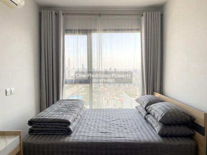 รูป 2ห้องนอน 2ห้องน้ำ 60ตร.ม. ห้องมุม ชั้นสูง ราคาเพียง 32,900บาทเท่านั้น - รูปที่ 5/10
