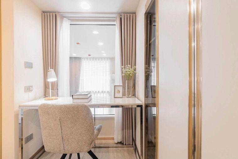 รูป 🔥 Culture Chula ห้อง Duplex 1 ห้องนอน ชั้น 20 ขนาด 38 ตร.ม. ทำเลใจกลางจุฬาฯ ใกล้ MRT สามย่าน เพียง 35,000 บาท/เดือน พร้อมเข้าอยู่! 🏙️✨ - รูปที่ 2/5